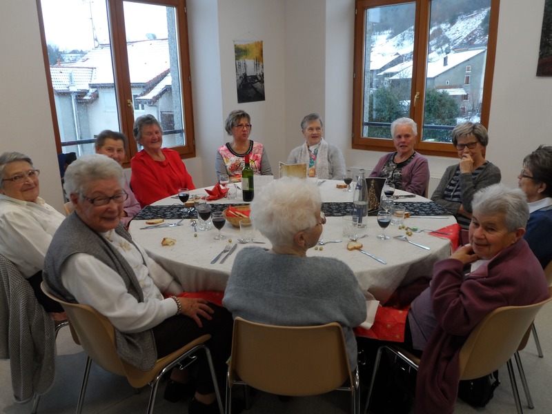 Repas Des A N S Le Lyaud Site Officiel De La Mairie