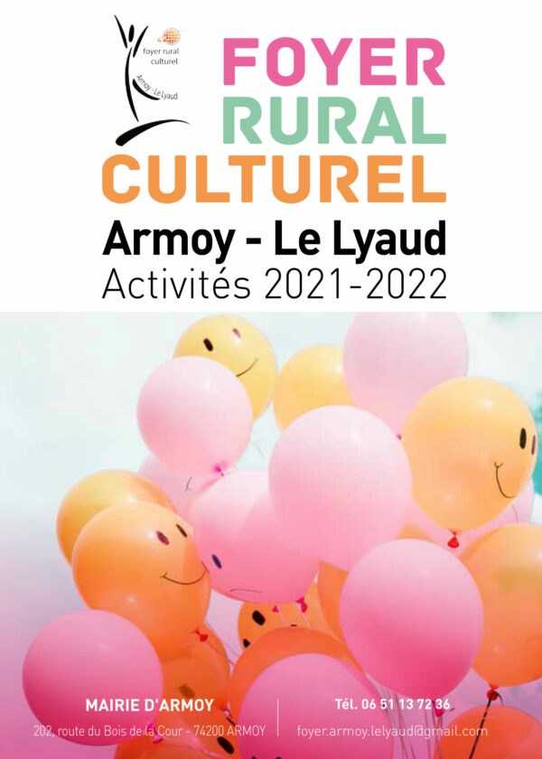 Foyer Rural Nouvelle Brochure Le Lyaud Site Officiel De La Mairie